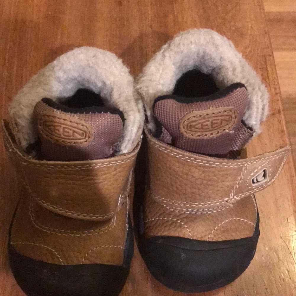 keen kootenany brown boots!